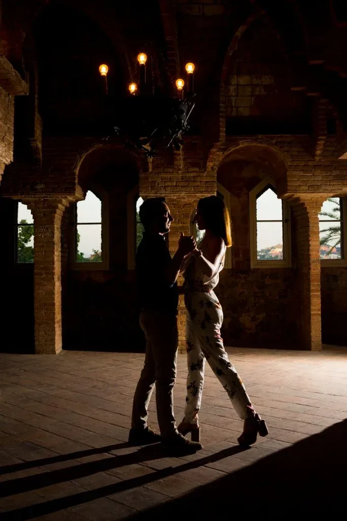 fotografias de preboda bellesguard