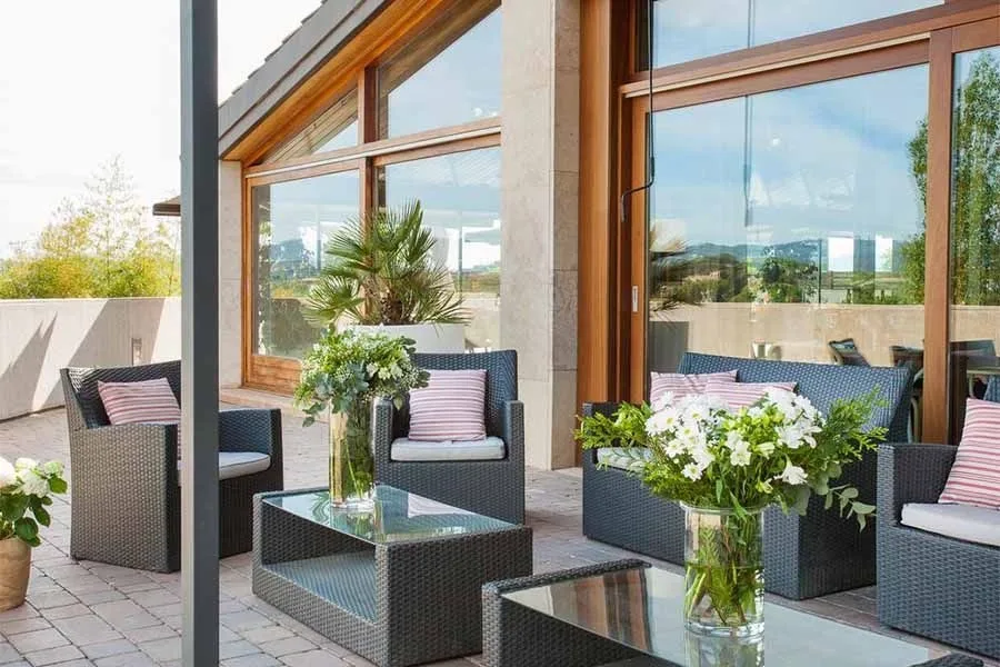 ideas restaurantes donde casarse en Sant Cugat