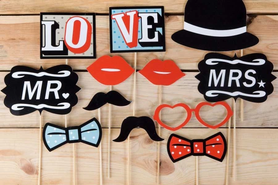 Photocall para fiestas originales