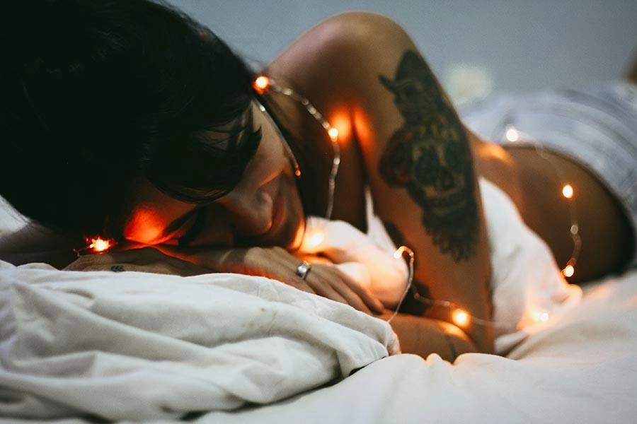 Qué es la fotografía boudoir