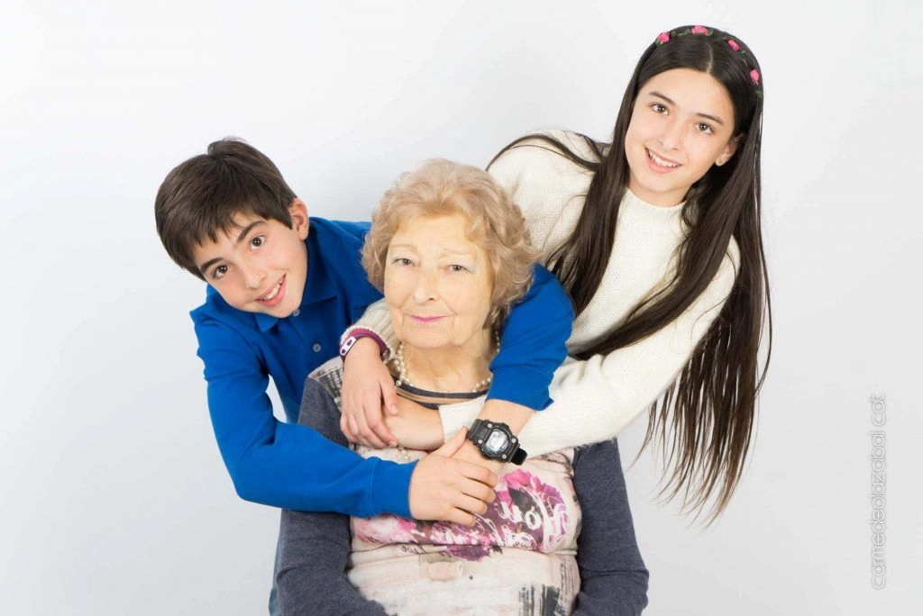 regalo especial abuelos