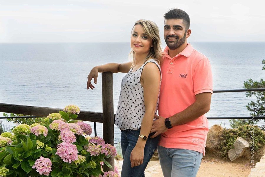 Sesiones de fotos en la playa