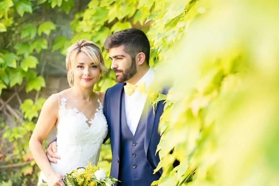 3 Exteriores ideales para una sesión de fotos de boda