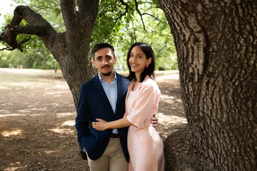 reportajes fotograficos parejas