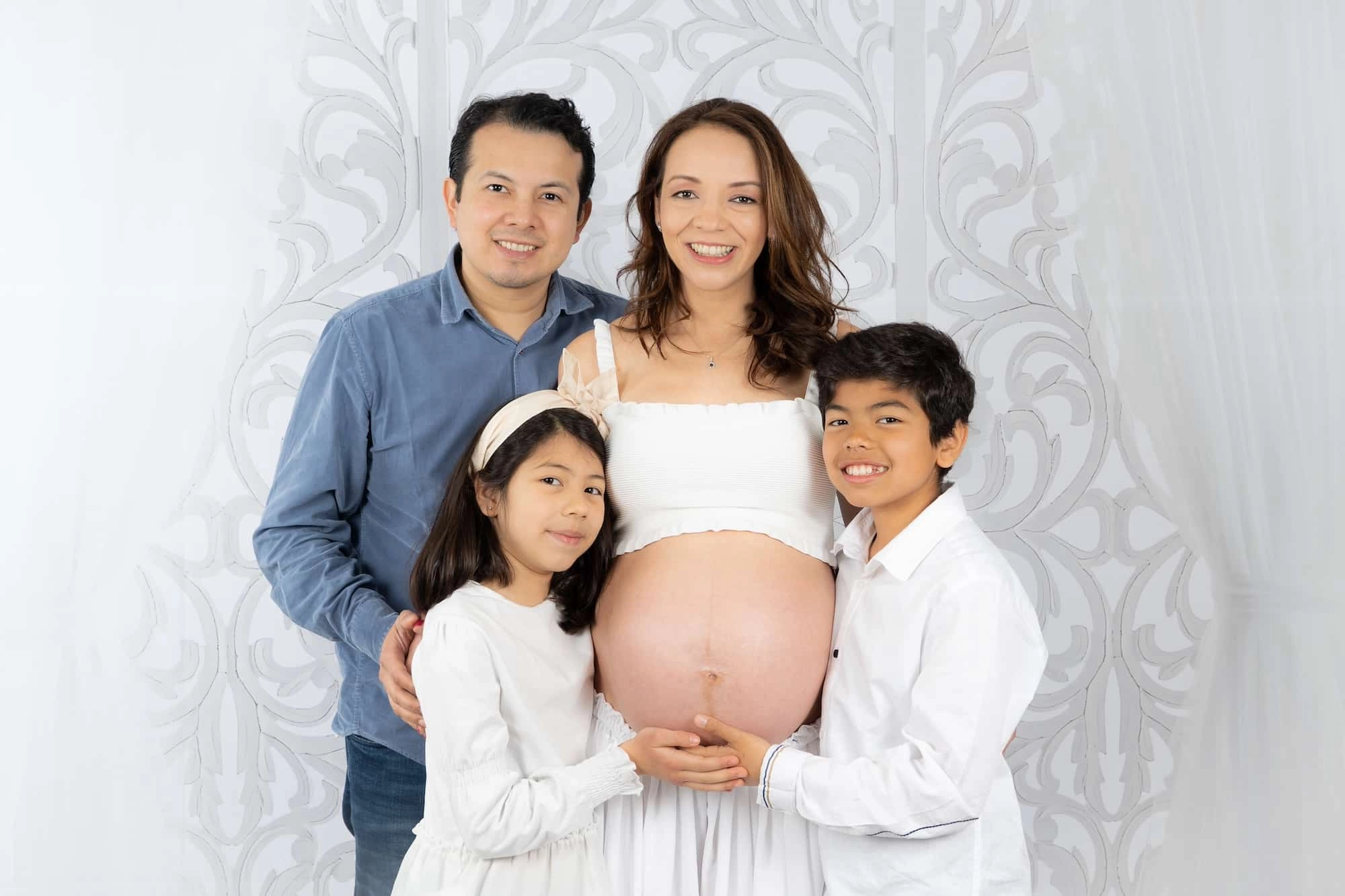 Embarazadas 12 sesiones fotos emabarazo sant cugat