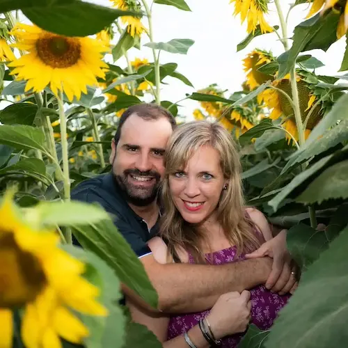 sesion fotografica parejas sant cugat